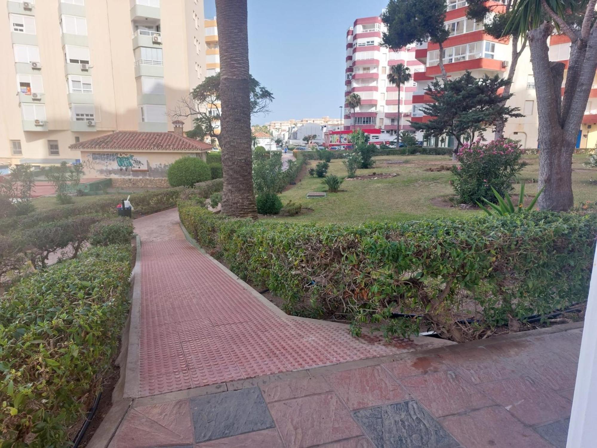 Apartamento 86A Torrox Costa Málaga Eksteriør bilde
